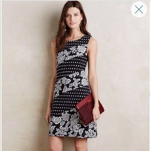 Anthropologie maeve dress